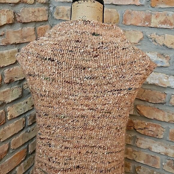 Wilfred Aritzia Brick Wool/Alpaca/Silk blend tunic dress size Small - Picture 7 of 13